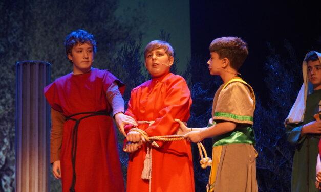 El Prendimiento infantil vuelve al Teatro Vico tras cinco años de ausencia