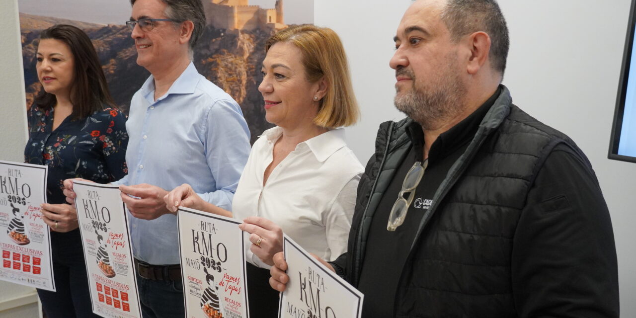 La Ruta KM-0 se celebrará en mayo y reunirá a 8 restaurantes y 16 bodegas
