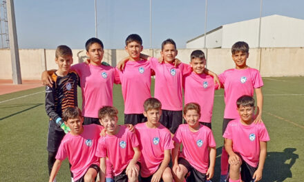 La Escuela Alevín de Superliga vence y se acerca a la salvación