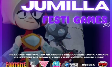 Mañana viernes se celebra una nueva edición del FestiGames en el Pabellón Miguel Hernández