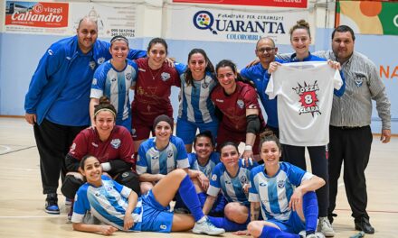 Clara Gea ha sido operada con éxito de su grave lesión de rodilla