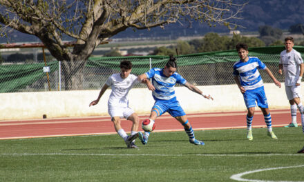 El Jumilla se juega parte de sus opciones de play-off en Altorreal