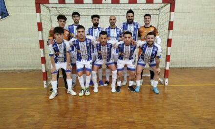 El filial vinícola vence al Molina y casi se asegura terminar en el top-6 de Primera Autonómica