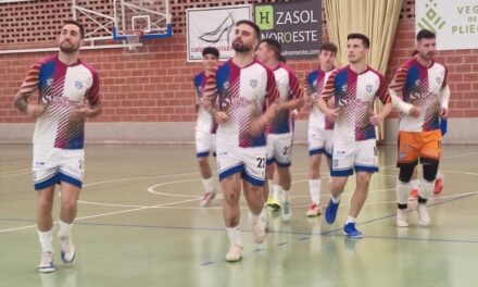 Un triunfo sobre el Cieza hará al CFS Jumilla campeón de Liga