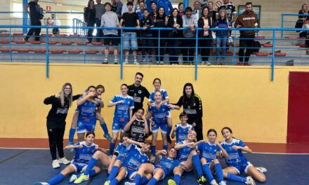 La Escuela Infantil Femenina gana en Yecla (3-4) y cierra la Liga en segunda posición