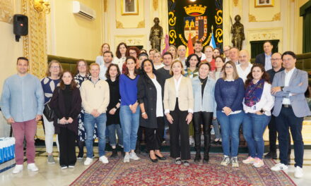 Jumilla recibe a representantes de 9 ciudades europeas del proyecto ‘Rompiendo el aislamiento’