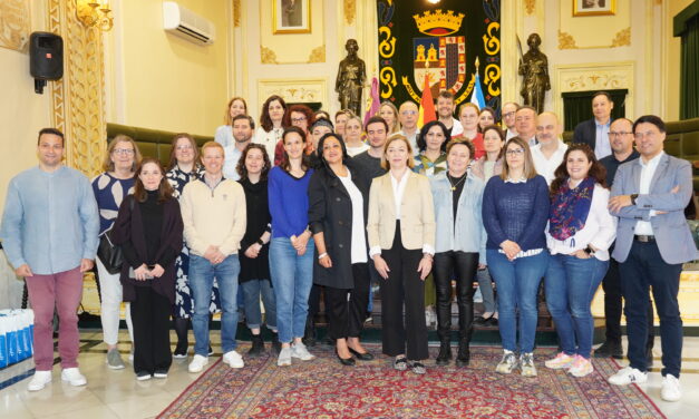 Jumilla recibe a representantes de 9 ciudades europeas del proyecto ‘Rompiendo el aislamiento’