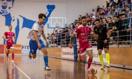 Partido de trámite del CFS Jumilla para cerrar la Liga Regular en la matinal del domingo en El Palmar