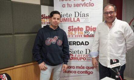 La noche de Miércoles Santo, la Cofradía del Rollo estrena la marcha ‘Alma Rollera’