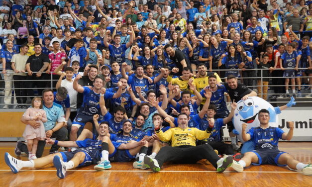 ‘Habemus’ rivales para el sector nacional de balonmano, que tendrá Castellón como sede