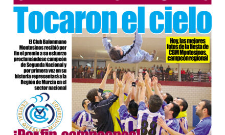 Santiago Herrero: “Veo posible repetir la hazaña del año 2012”
