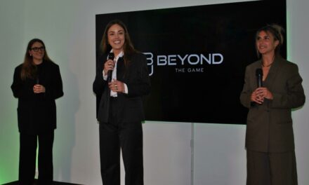 Inma Martínez crea una revolucionaria agencia para hacer crecer la carrera de las deportistas