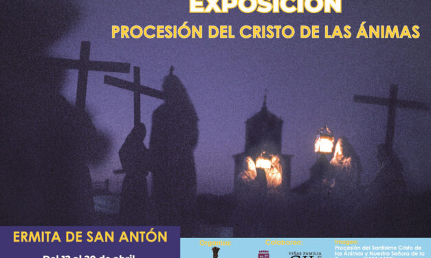 La Asociación Cultural Hypnos inaugura el sábado una exposición sobre la procesión de las Ánimas