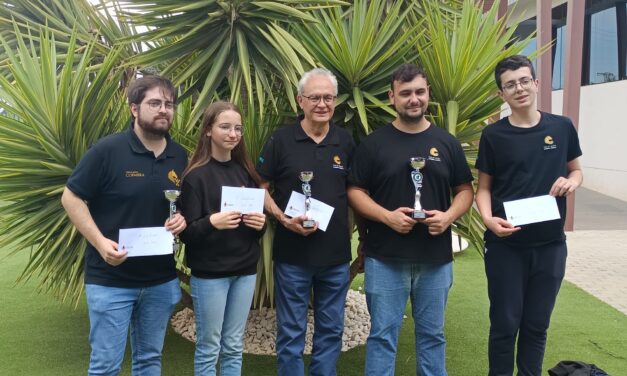 El Coimbra logra tres podios en el Regional por Tramos ELO