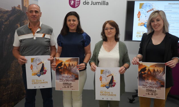 Festejos organiza un mercado medieval coincidiendo con las Fiestas de Moros y Cristianos