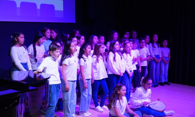 Cantemus une la música coral, la diversidad y la convivencia