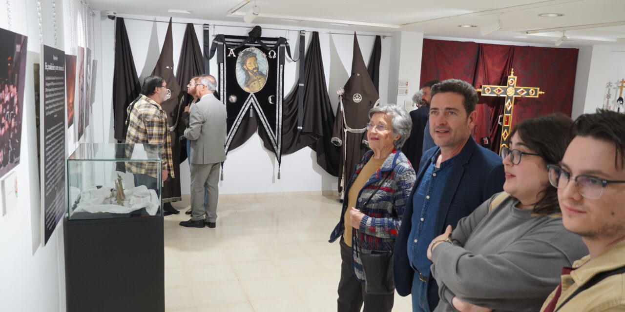 El Etnográfico acoge la exposición ‘Fe, tradición y arte monacal’