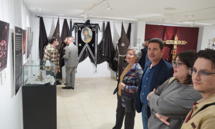 El Etnográfico acoge la exposición ‘Fe, tradición y arte monacal’