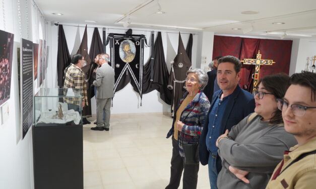El Etnográfico acoge la exposición ‘Fe, tradición y arte monacal’