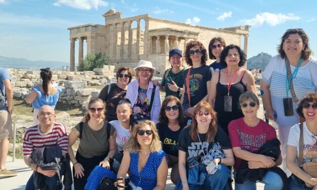 El CEA Altiplano, presente en el II Encuentro de Centros de Educación de Adultos Regional