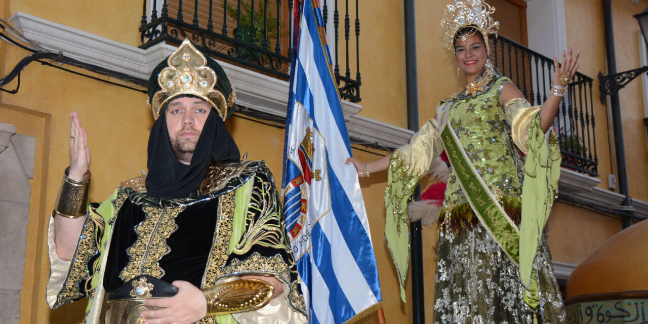 Gustavo López González: «El eje del Pregón de las Fiestas de Moros y Cristianos, será un llamamiento a la unidad de todos los festeros».