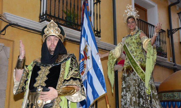 Gustavo López González: «El eje del Pregón de las Fiestas de Moros y Cristianos, será un llamamiento a la unidad de todos los festeros».