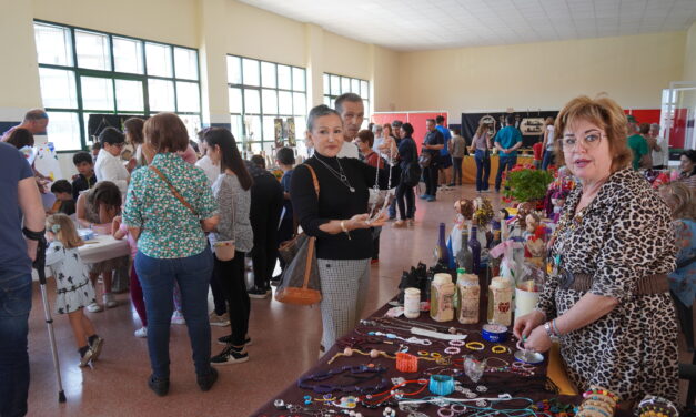 La XX Muestra de Artesanía se celebra este fin de semana