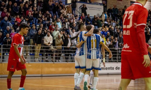 El filial del Jimbee, primera piedra en el camino hacia la Segunda B