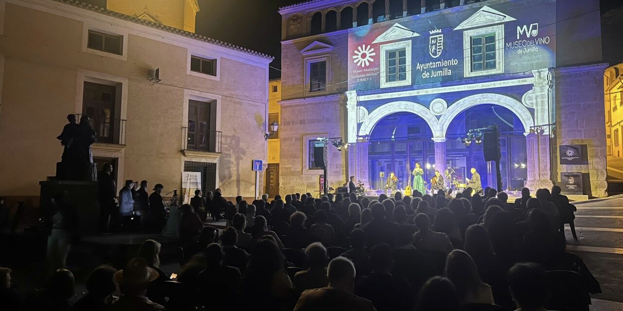 Jumilla “siente” los museos con música, arte, teatro y patrimonio