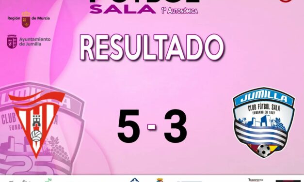 El 3-0 al descanso pesó mucho para el filial vinícola del CFS en Bullas