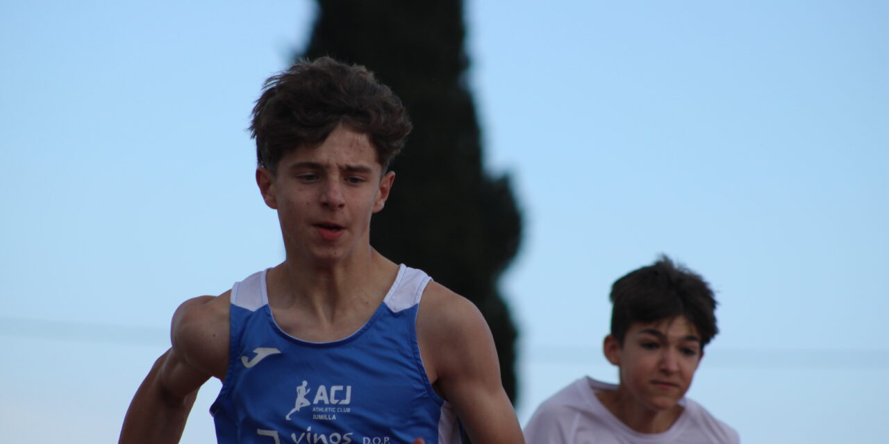Bronce para Alejandro Pérez en el Regional Sub-14 de Combinadas