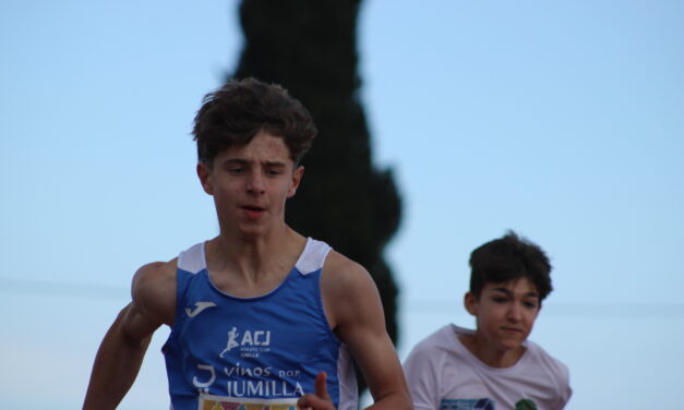 Bronce para Alejandro Pérez en el Regional Sub-14 de Combinadas