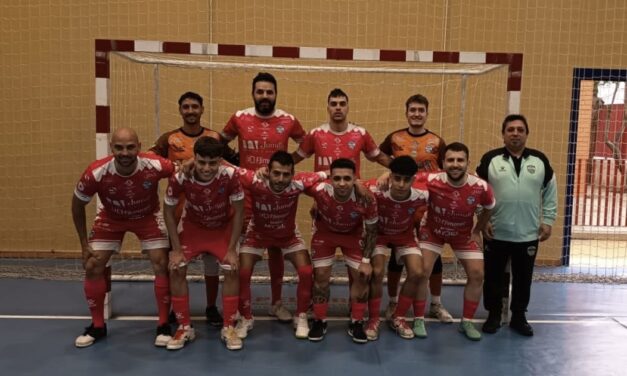 (6-4) El CFS Jumilla B cae en Blanca después de un mal inicio