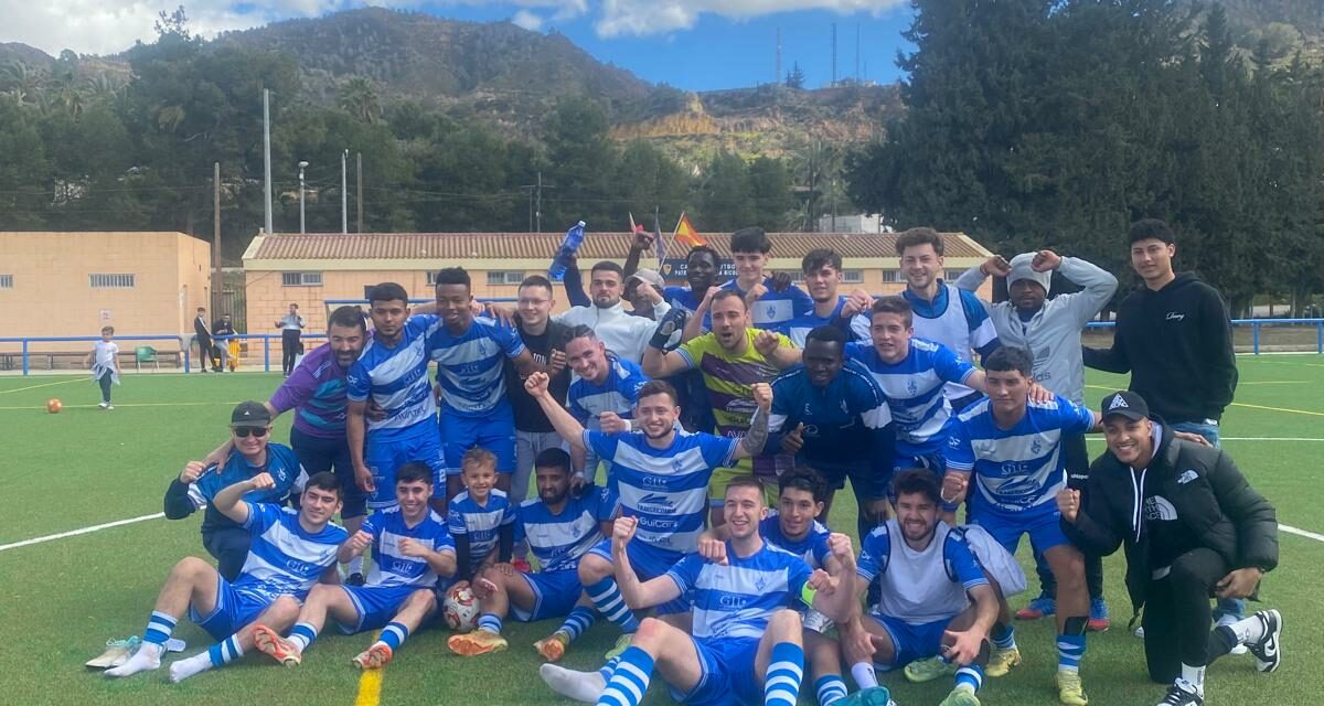 El Jumilla ACF confirma su cuarto puesto y espera rival de play-off