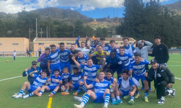 El Jumilla ACF confirma su cuarto puesto y espera rival de play-off