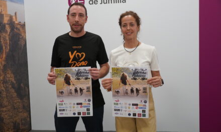 La protectora 4 Patas organiza su 12ª Marcha Solidaria para el próximo domingo 18 de mayo