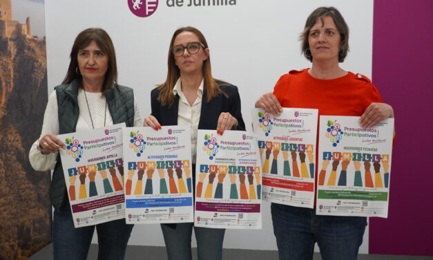 El proceso de Presupuestos Participativos arranca con más de 250.000 euros para inversiones y actividades