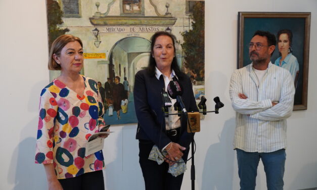 Más de 40 obras de Gregorio Ortigosa se pueden ver en ‘El artista y los instantes’