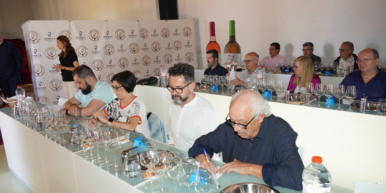 El 31 Certamen de Calidad de Vinos arranca con las sesiones de cata de un total de 154 muestras