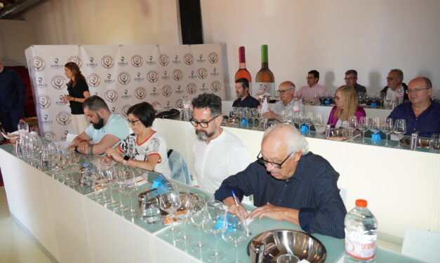 El 31 Certamen de Calidad de Vinos arranca con las sesiones de cata de un total de 154 muestras