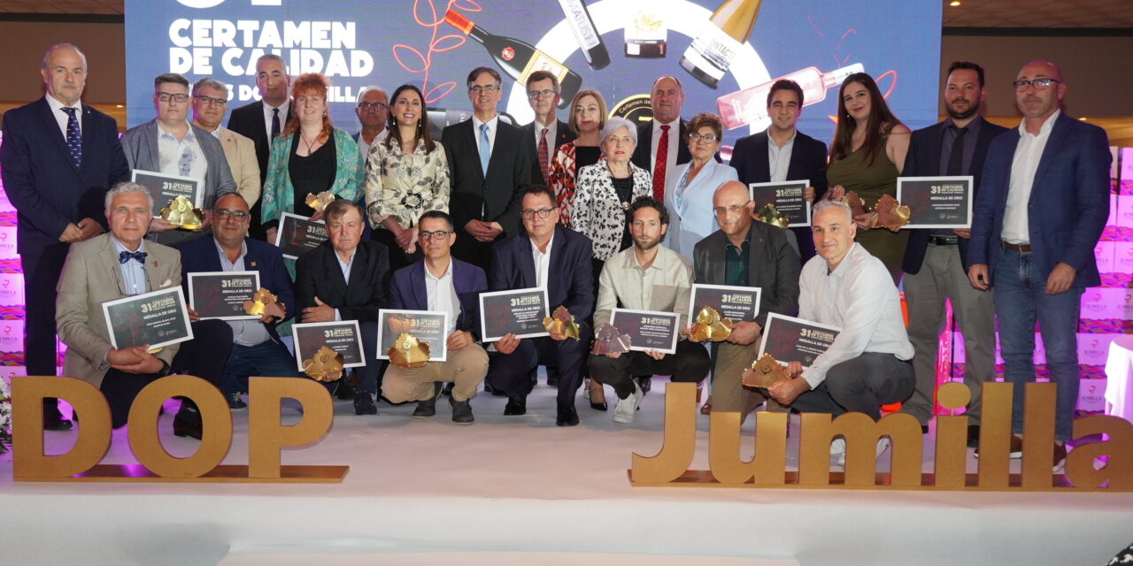 El 31 Certamen de Calidad ha elegido los 12 mejores vinos DOP Jumilla