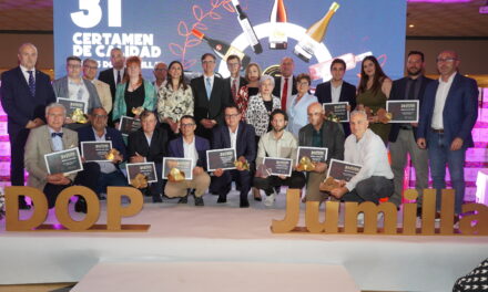 El 31 Certamen de Calidad ha elegido los 12 mejores vinos DOP Jumilla