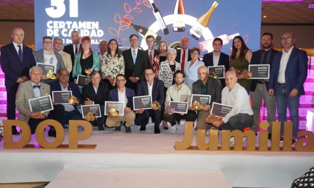 El 31 Certamen de Calidad ha elegido los 12 mejores vinos DOP Jumilla