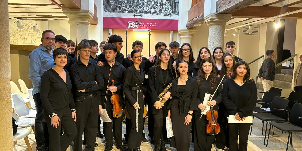Conservatorio y Escuela de Música ultiman el curso con audiciones tipo examen