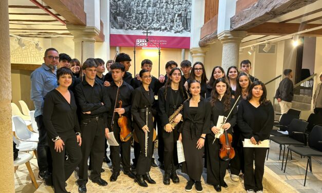 Conservatorio y Escuela de Música ultiman el curso con audiciones tipo examen