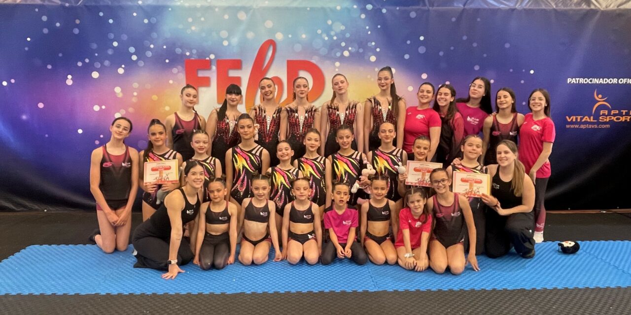 El Fit Kid Jumilla, en el top-10 del Campeonato de España Base