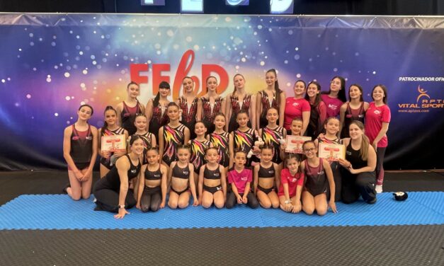 El Fit Kid Jumilla, en el top-10 del Campeonato de España Base