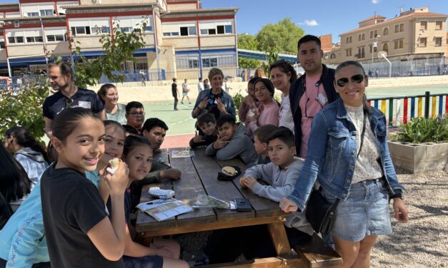 Docentes de cinco comunidades conocen los proyectos educativos que imparte el colegio La Asunción