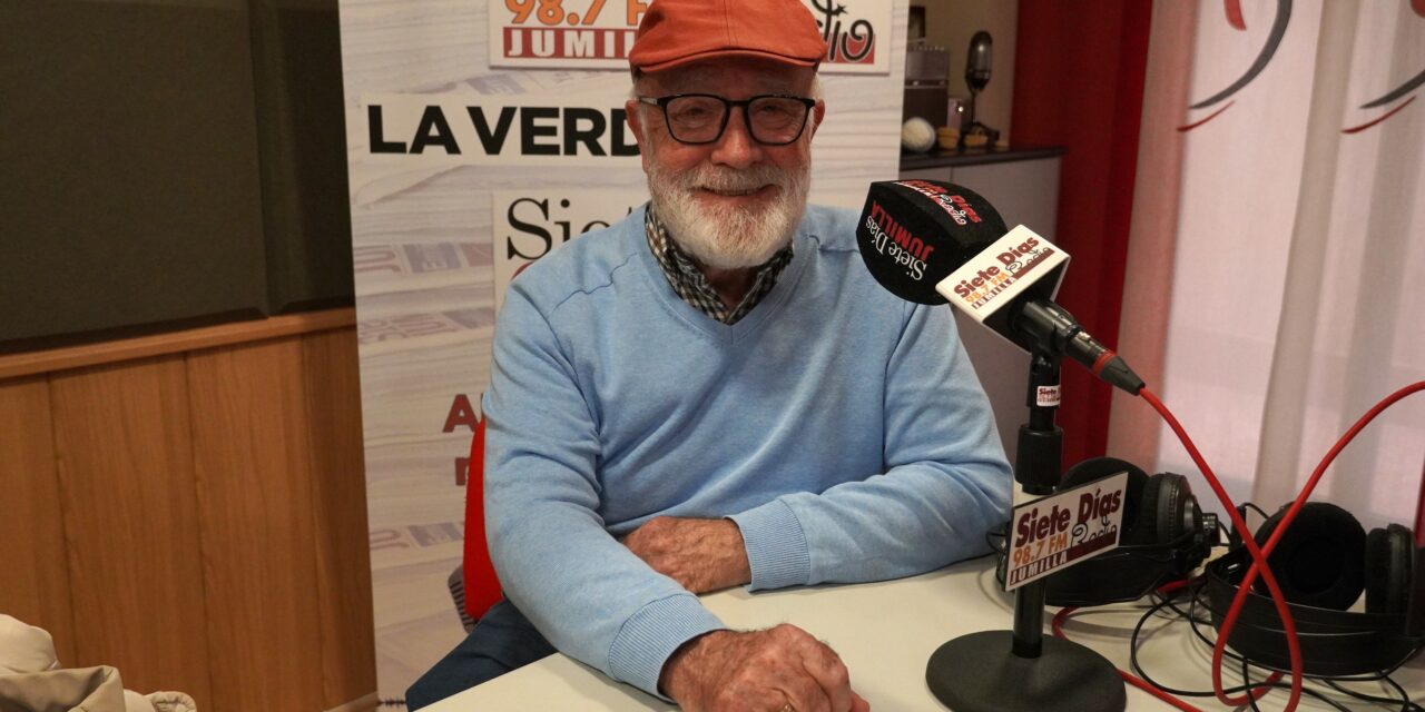 José Ortiz Gómez expone sus obras en el Museo Arqueológico Jerónimo Molina