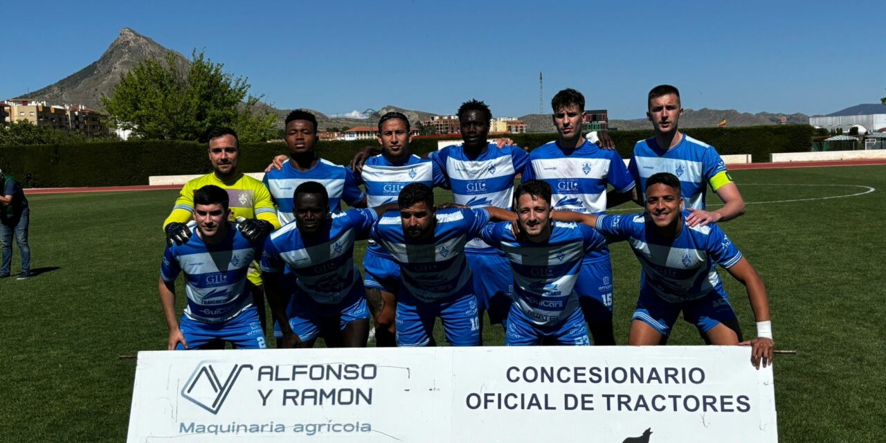 (2-1) El Jumilla ACF irá a Murcia con ventaja en busca de una plaza en la final por el ascenso